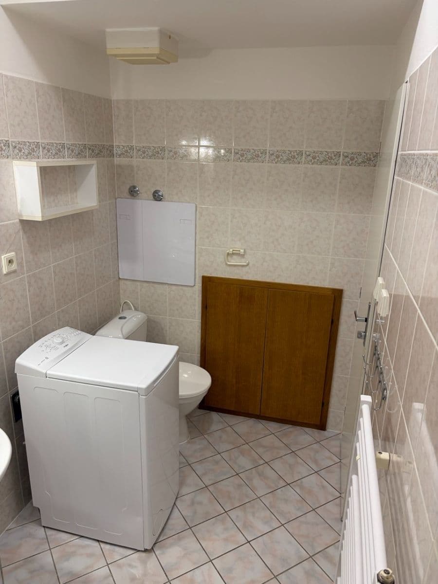 Studio flat to rent, 32 m², Oblá, Brno, Jihomoravský Region Studio flat to rent, 32 m², Oblá, Brno, Jihomoravský Region