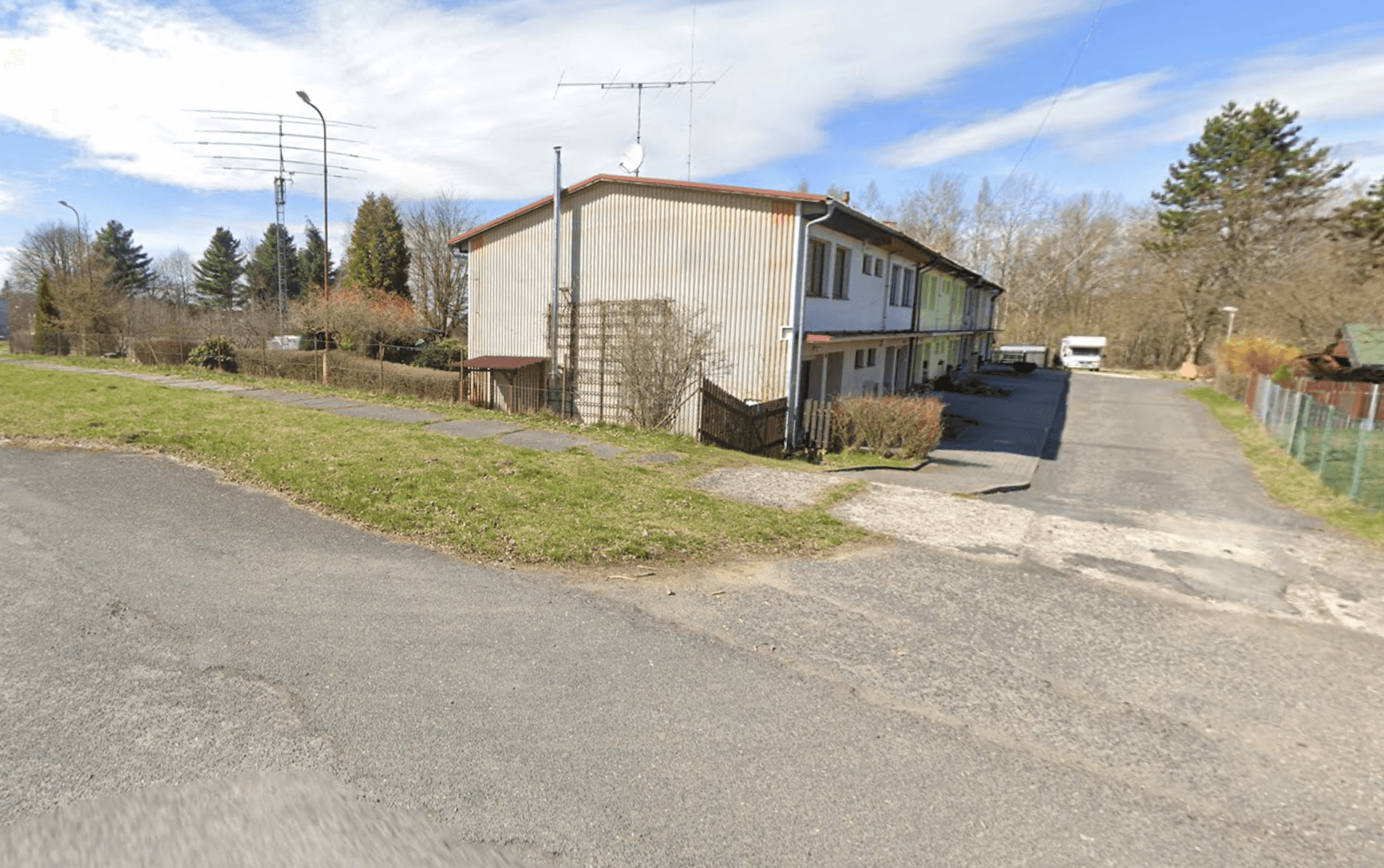 house for sale, 107 m², Kounice, Horní Slavkov, Karlovarský Region house for sale, 107 m², Kounice, Horní Slavkov, Karlovarský Region