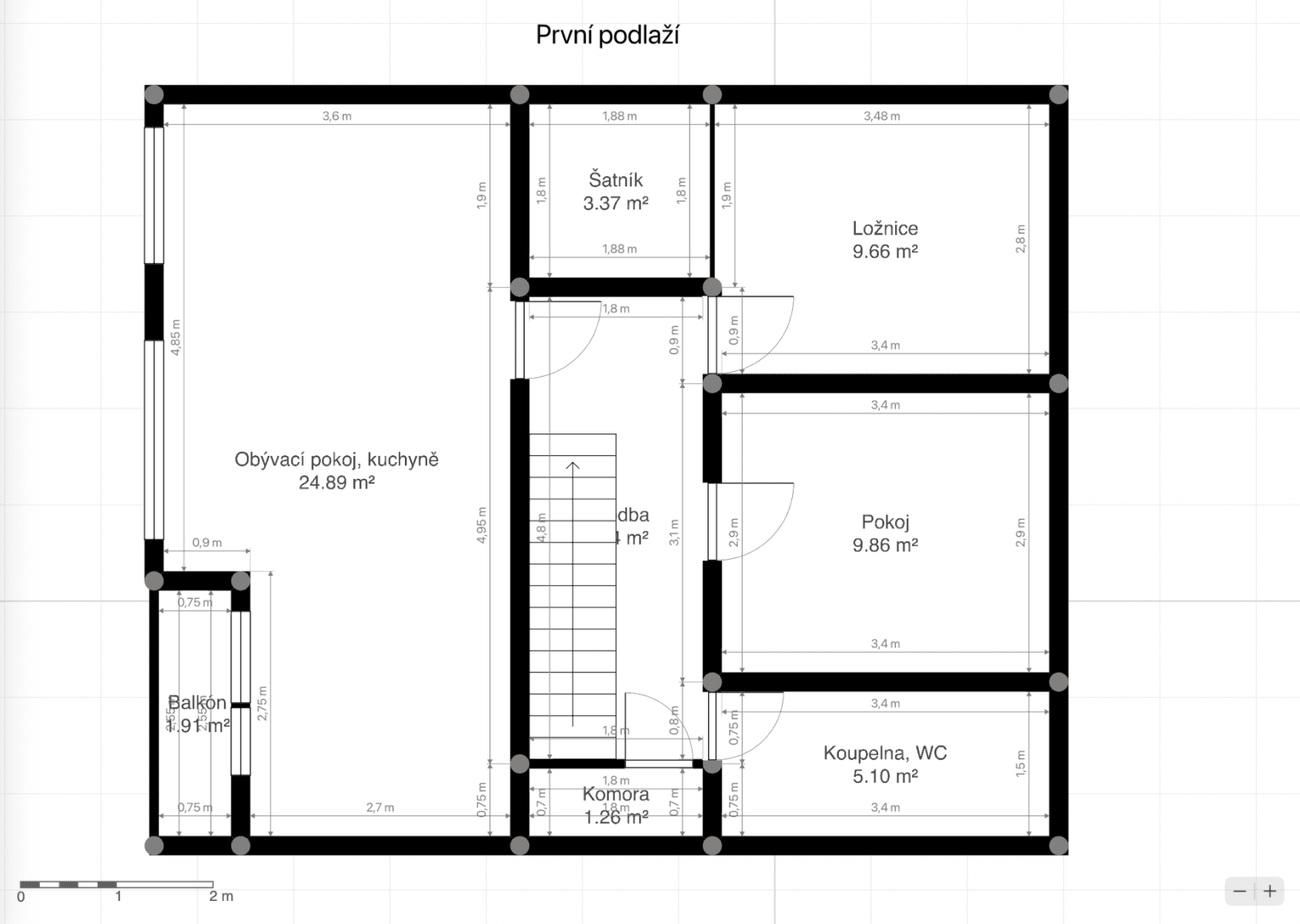 house for sale, 107 m², Kounice, Horní Slavkov, Karlovarský Region house for sale, 107 m², Kounice, Horní Slavkov, Karlovarský Region