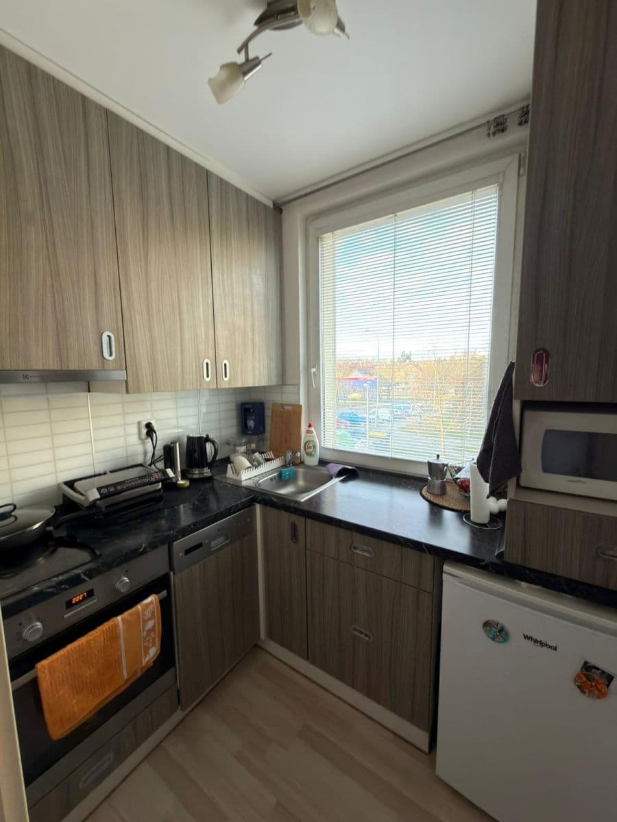 1 bedroom flat to rent, 27 m², Kahovská, Prague, Prague 1 bedroom flat to rent, 27 m², Kahovská, Prague, Prague