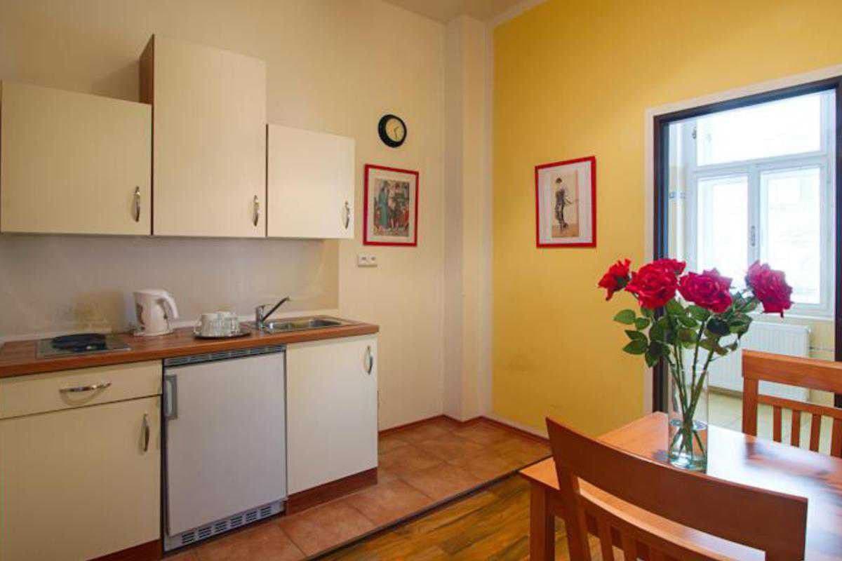 flat to rent, 50 m², Kamenická, Prague, Prague flat to rent, 50 m², Kamenická, Prague, Prague