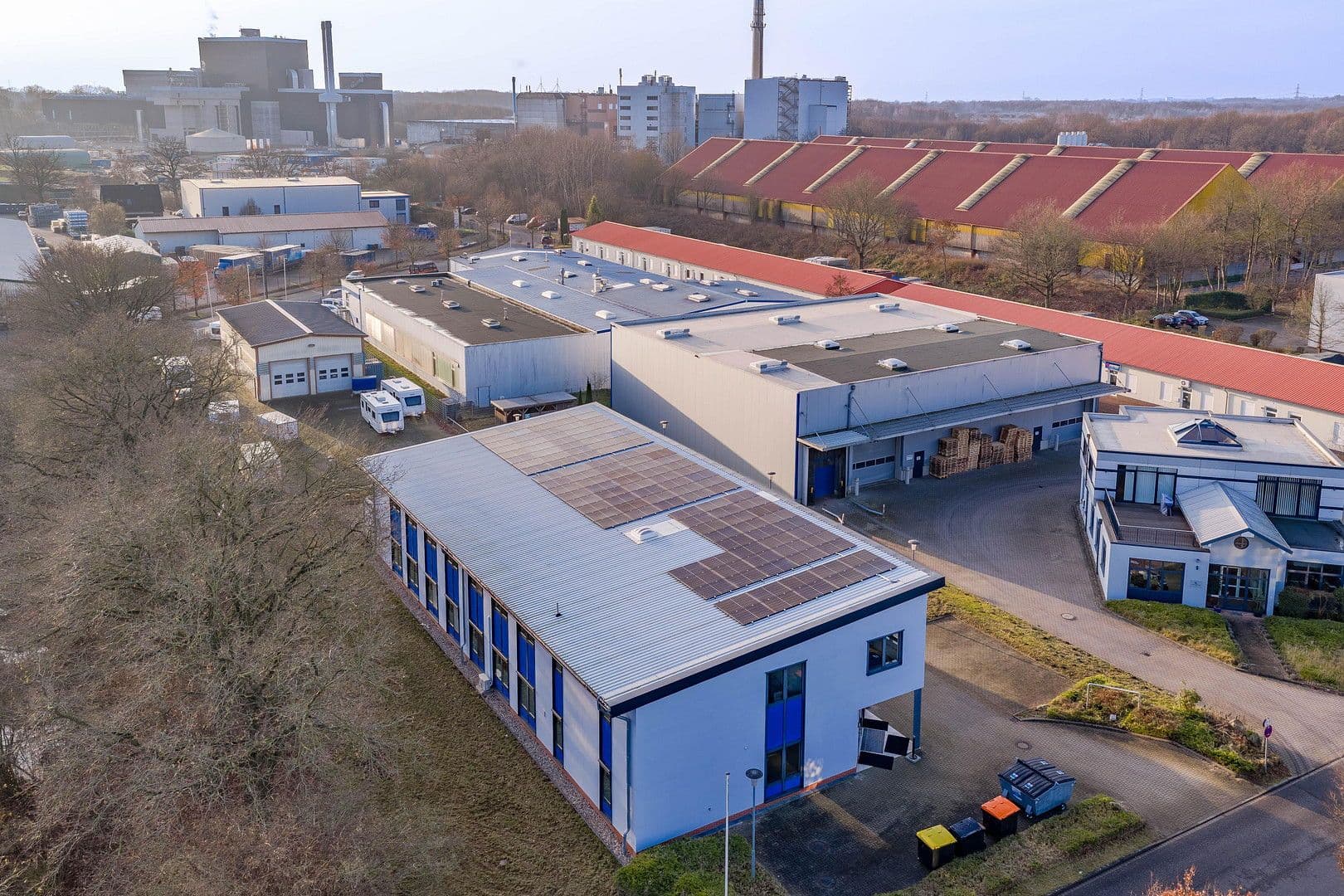 office to rent, 450 m², Brookstieg 1, Stapelfeld, Schleswig-Holstein office to rent, 450 m², Brookstieg 1, Stapelfeld, Schleswig-Holstein