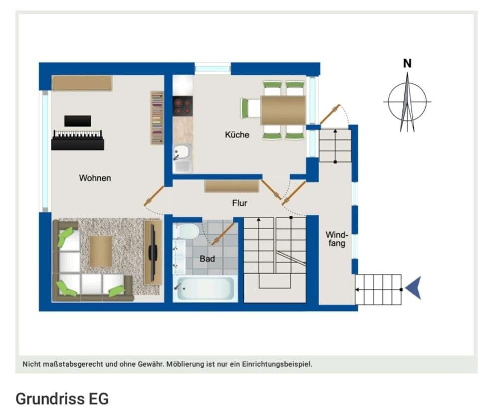 house for sale, 100 m², Knappenweg 35A, Lehrte, Lower Saxony house for sale, 100 m², Knappenweg 35A, Lehrte, Lower Saxony