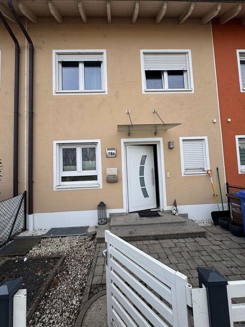 house for sale, 122 m², Olching, Bavaria house for sale, 122 m², Olching, Bavaria