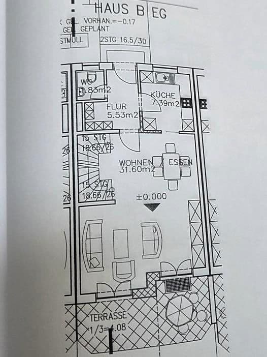 house for sale, 122 m², Olching, Bavaria house for sale, 122 m², Olching, Bavaria