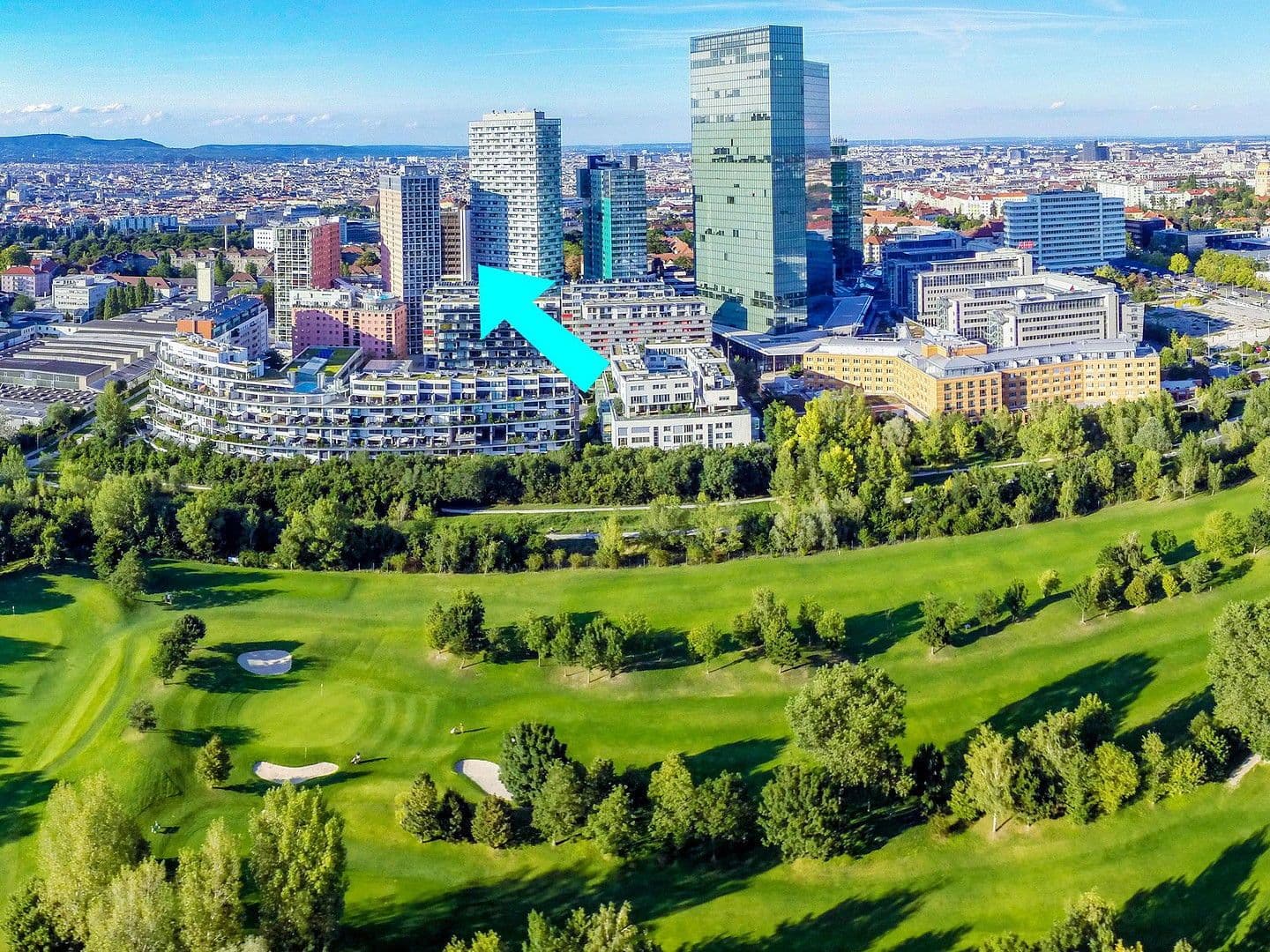 3 bedroom flat for sale, 86 m², Carl-Appel-Straße 7, Wien, Vienna 3 bedroom flat for sale, 86 m², Carl-Appel-Straße 7, Wien, Vienna