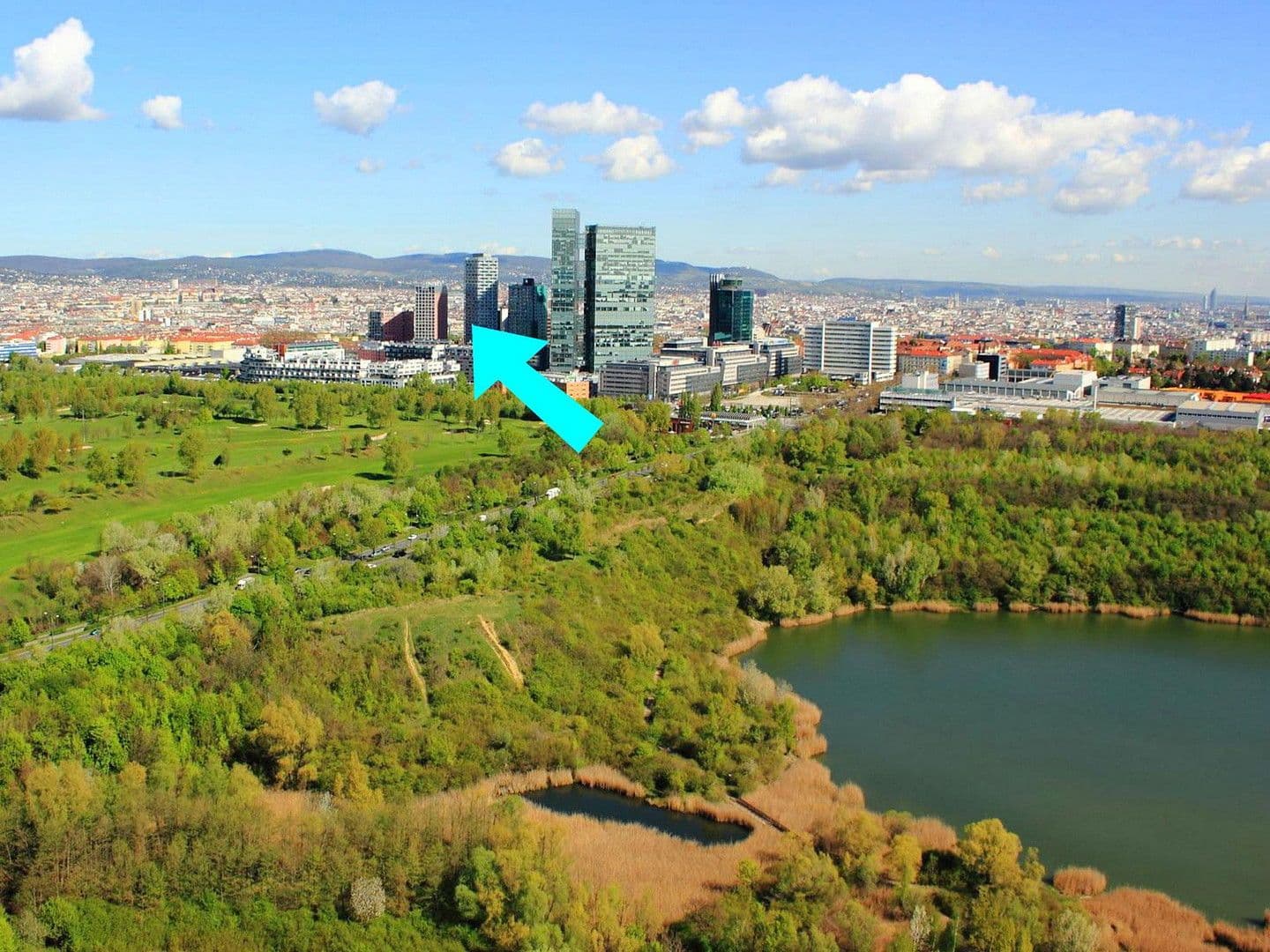 3 bedroom flat for sale, 86 m², Carl-Appel-Straße 7, Wien, Vienna 3 bedroom flat for sale, 86 m², Carl-Appel-Straße 7, Wien, Vienna