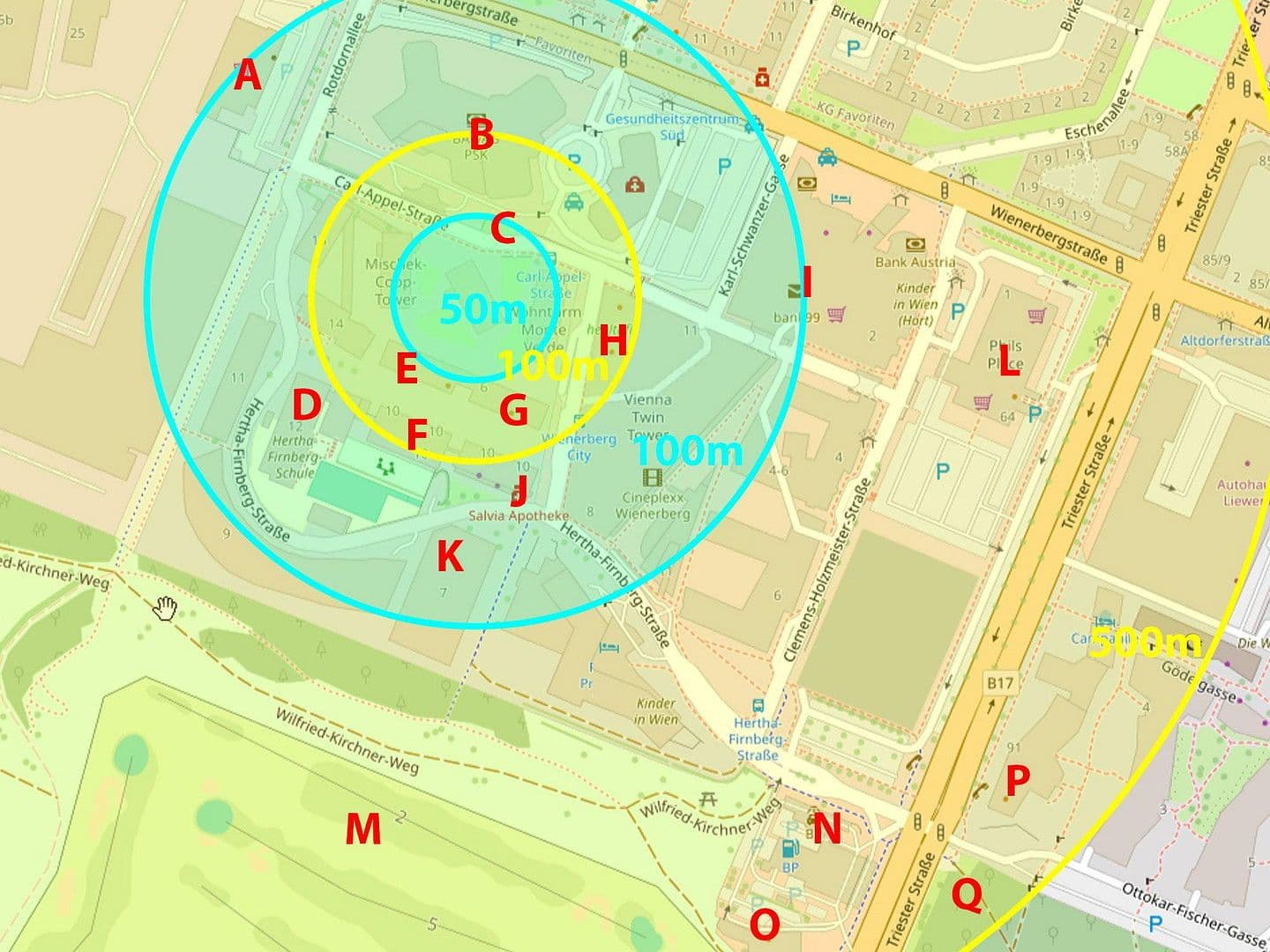 3 bedroom flat for sale, 86 m², Carl-Appel-Straße 7, Wien, Vienna 3 bedroom flat for sale, 86 m², Carl-Appel-Straße 7, Wien, Vienna