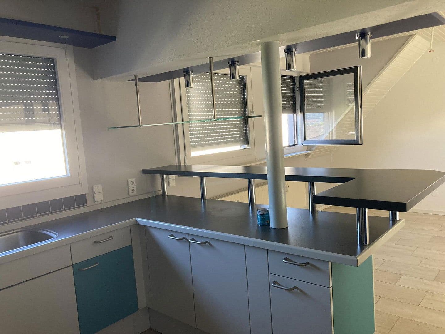 4 bedroom flat to rent, 109 m², Waldstraße 3, Kenn, Rhineland-Palatinate 4 bedroom flat to rent, 109 m², Waldstraße 3, Kenn, Rhineland-Palatinate