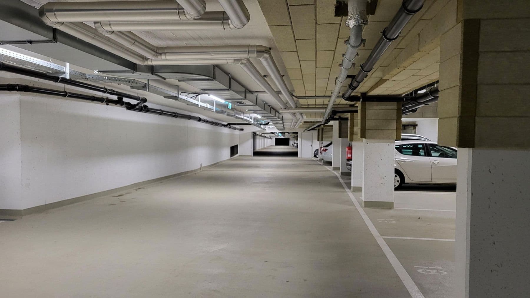 2 bedroom flat to rent, 45 m², Am Kanal 111/2/9, Wien, Vienna 2 bedroom flat to rent, 45 m², Am Kanal 111/2/9, Wien, Vienna