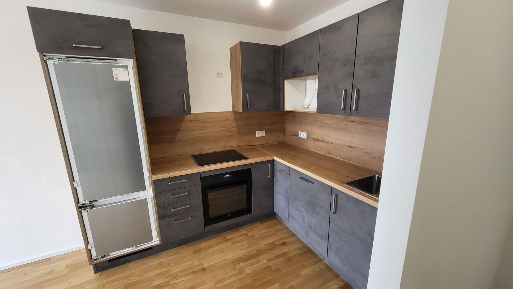 2 bedroom flat to rent, 45 m², Am Kanal 111/2/9, Wien, Vienna 2 bedroom flat to rent, 45 m², Am Kanal 111/2/9, Wien, Vienna