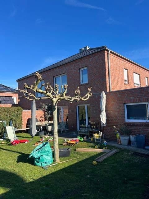 house to rent, 145 m², Auf dem Mesch 14 A, Salzbergen, Lower Saxony house to rent, 145 m², Auf dem Mesch 14 A, Salzbergen, Lower Saxony