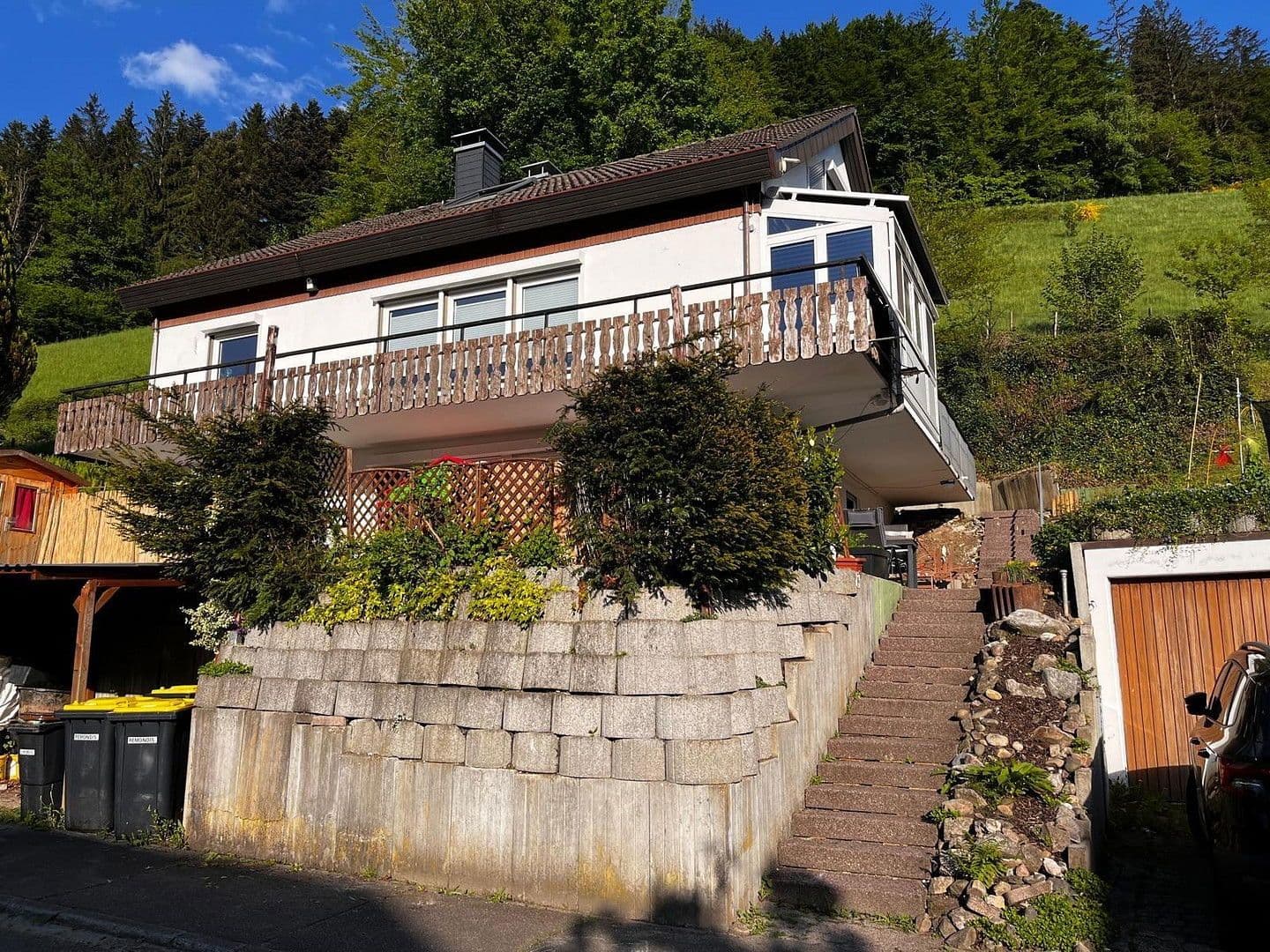 house for sale, 236 m², Hirschenweg 14, Buchenbach, Baden-Württemberg house for sale, 236 m², Hirschenweg 14, Buchenbach, Baden-Württemberg