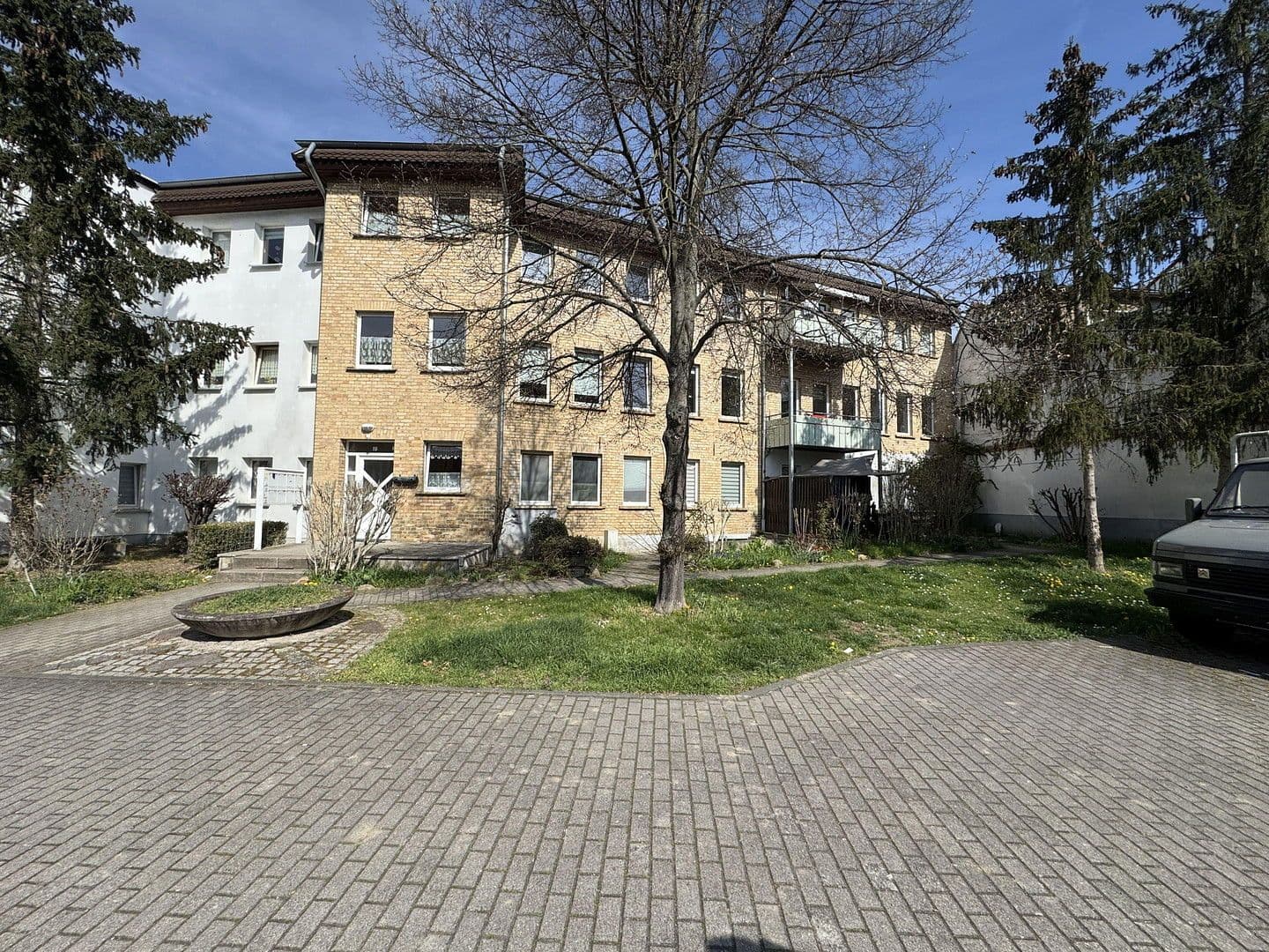 3 bedroom flat to rent, 84 m², Leipziger Straße 19, Schkeuditz, Saxony 3 bedroom flat to rent, 84 m², Leipziger Straße 19, Schkeuditz, Saxony