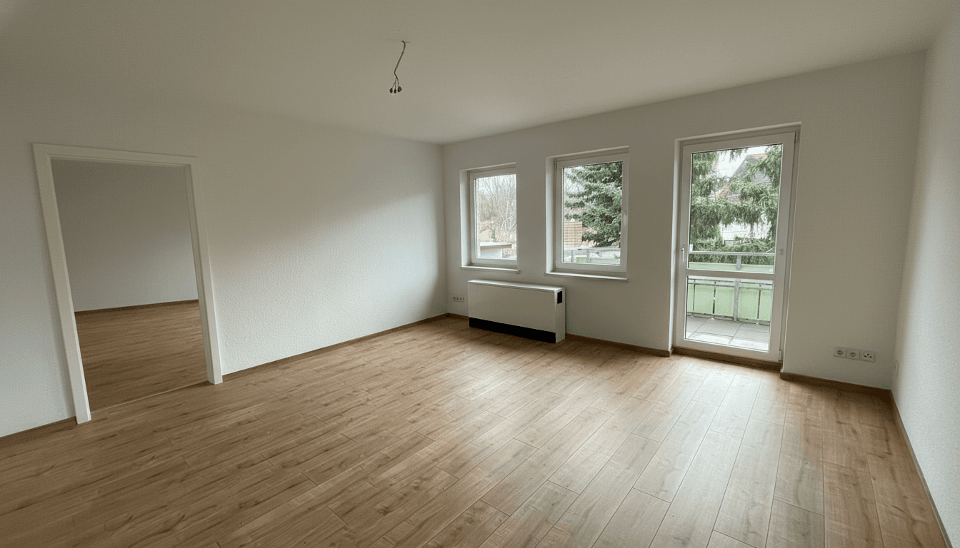 3 bedroom flat to rent, 84 m², Leipziger Straße 19, Schkeuditz, Saxony 3 bedroom flat to rent, 84 m², Leipziger Straße 19, Schkeuditz, Saxony