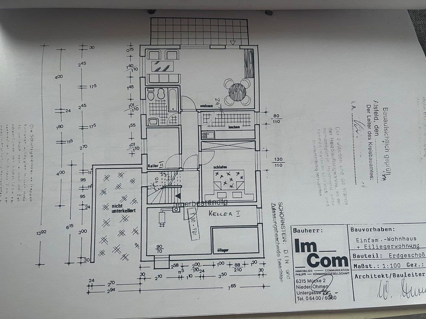 house for sale, 140 m², Mücke, Hesse house for sale, 140 m², Mücke, Hesse