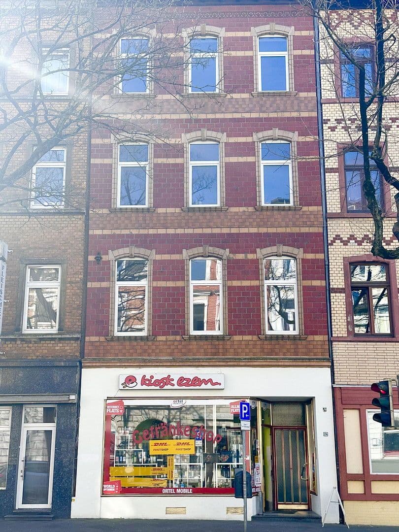 4 bedroom flat for sale, 86 m², Adalbertsteinweg 204, Aachen, North Rhine-Westphalia 4 bedroom flat for sale, 86 m², Adalbertsteinweg 204, Aachen, North Rhine-Westphalia