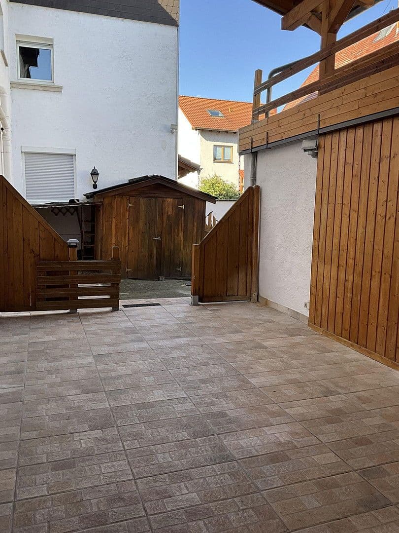 house to rent, 88 m², Frankenthal, Rhineland-Palatinate house to rent, 88 m², Frankenthal, Rhineland-Palatinate