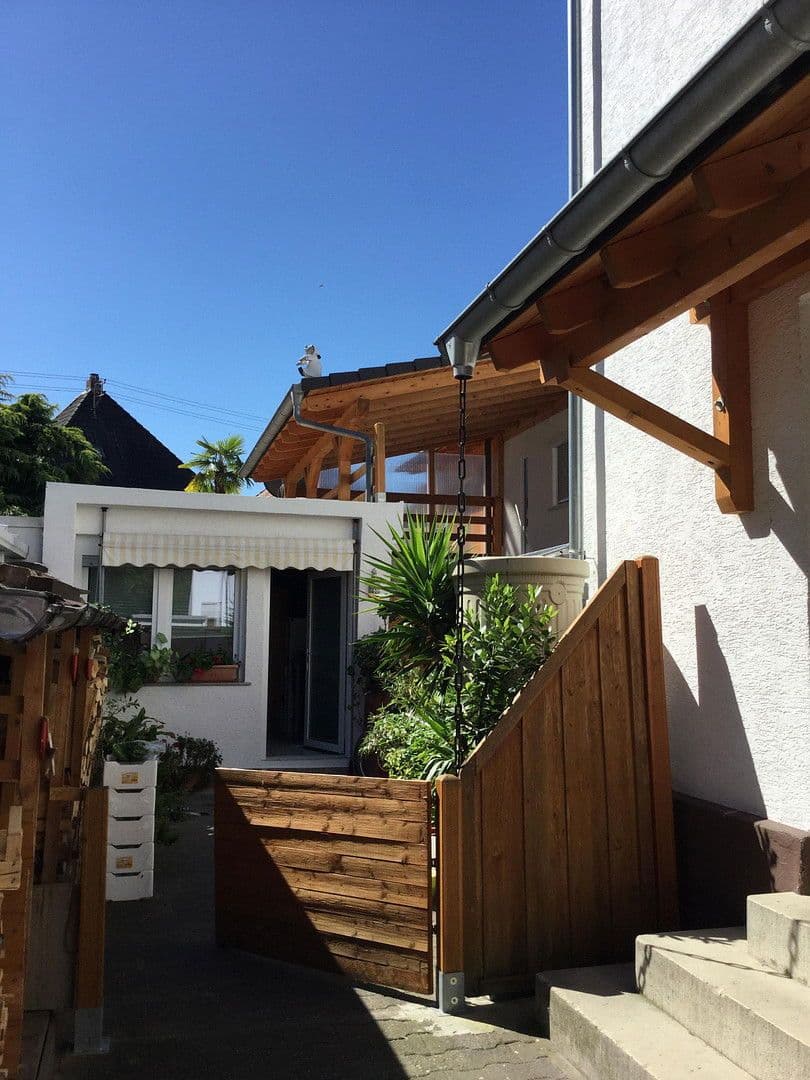 house to rent, 88 m², Frankenthal, Rhineland-Palatinate house to rent, 88 m², Frankenthal, Rhineland-Palatinate