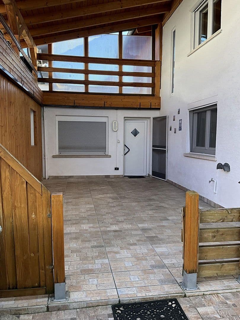 house to rent, 88 m², Frankenthal, Rhineland-Palatinate house to rent, 88 m², Frankenthal, Rhineland-Palatinate