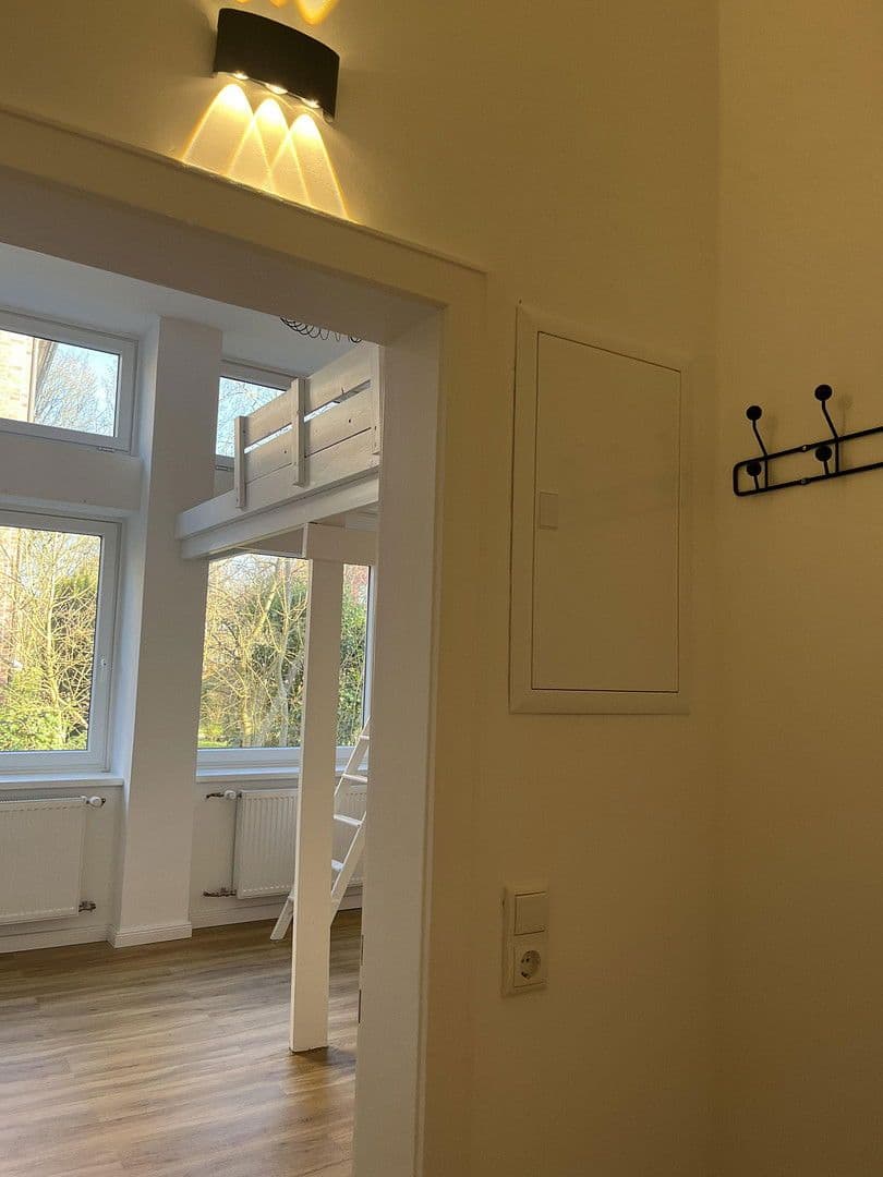 office to rent, 25 m², Hamburg, Hamburg office to rent, 25 m², Hamburg, Hamburg