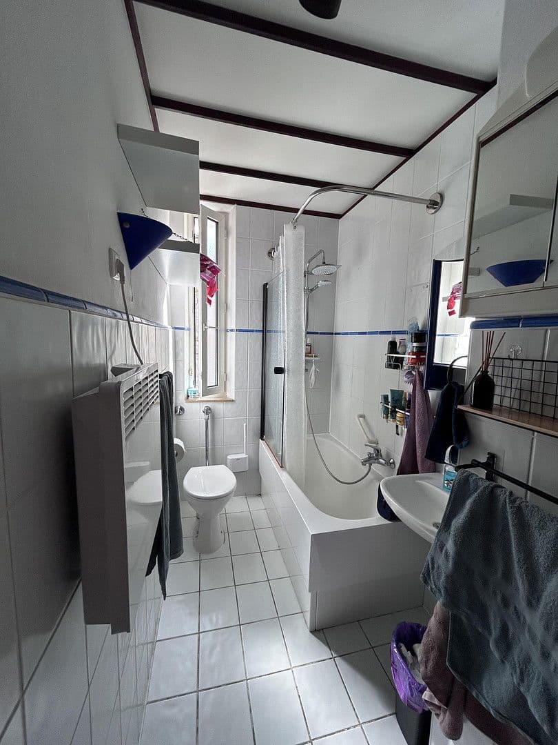 1 bedroom with open-plan kitchen flat to rent, 69 m², Nürnberg, Bavaria 1 bedroom with open-plan kitchen flat to rent, 69 m², Nürnberg, Bavaria