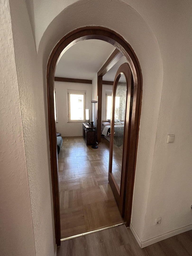 1 bedroom with open-plan kitchen flat to rent, 69 m², Nürnberg, Bavaria 1 bedroom with open-plan kitchen flat to rent, 69 m², Nürnberg, Bavaria