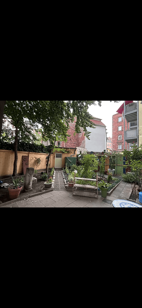 1 bedroom with open-plan kitchen flat to rent, 69 m², Nürnberg, Bavaria 1 bedroom with open-plan kitchen flat to rent, 69 m², Nürnberg, Bavaria