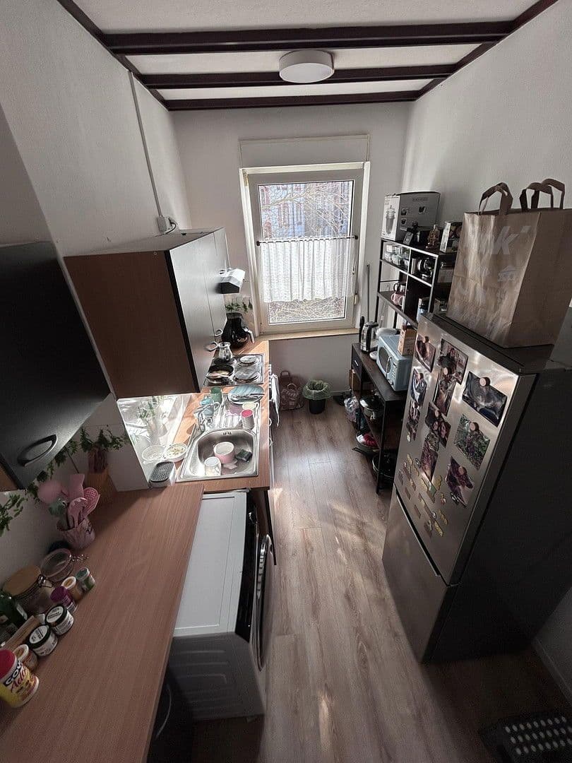 1 bedroom with open-plan kitchen flat to rent, 69 m², Nürnberg, Bavaria 1 bedroom with open-plan kitchen flat to rent, 69 m², Nürnberg, Bavaria