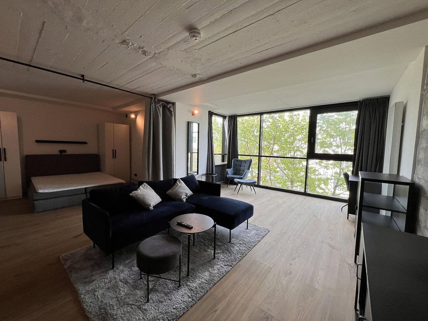 1 bedroom flat to rent, 53 m², Habichtstraße 37, Hamburg, Hamburg 1 bedroom flat to rent, 53 m², Habichtstraße 37, Hamburg, Hamburg