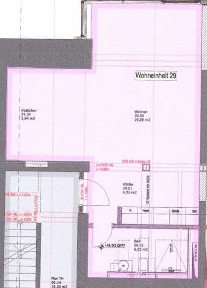 1 bedroom flat to rent, 53 m², Habichtstraße 37, Hamburg, Hamburg 1 bedroom flat to rent, 53 m², Habichtstraße 37, Hamburg, Hamburg