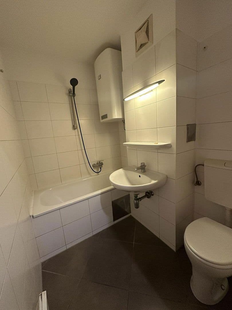 1 bedroom flat to rent, 27 m², Spittelauer Lände 9, Wien, Vienna 1 bedroom flat to rent, 27 m², Spittelauer Lände 9, Wien, Vienna