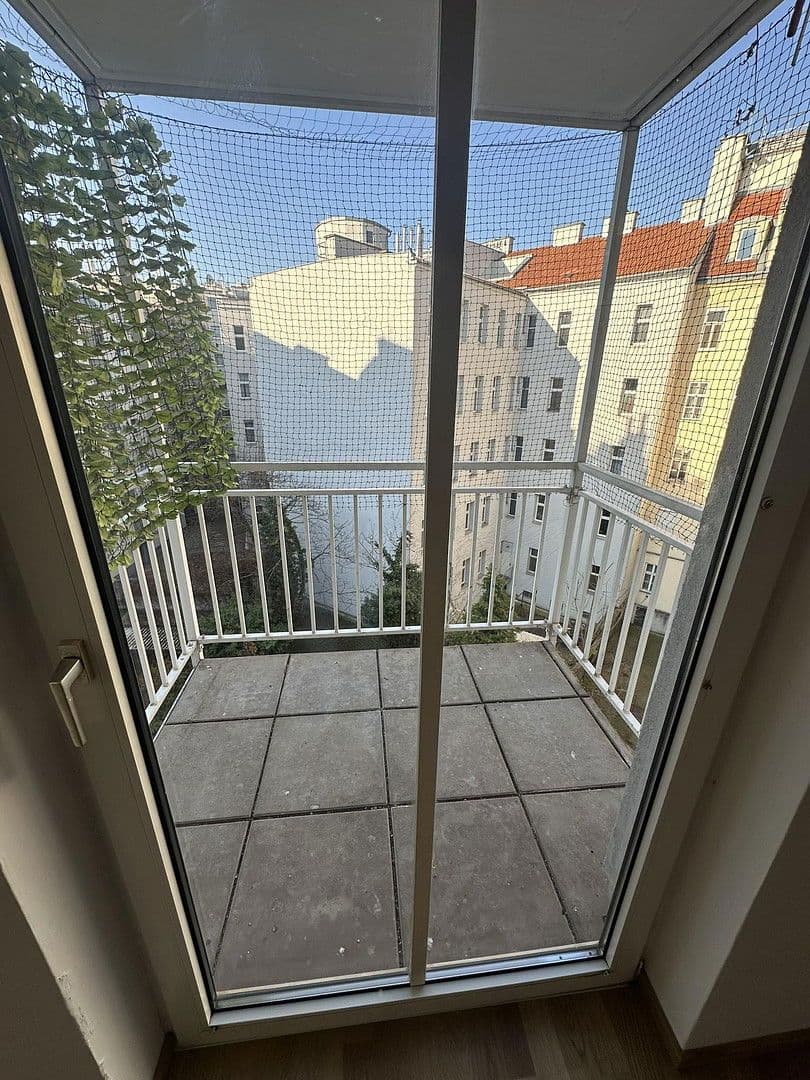 1 bedroom flat to rent, 27 m², Spittelauer Lände 9, Wien, Vienna 1 bedroom flat to rent, 27 m², Spittelauer Lände 9, Wien, Vienna