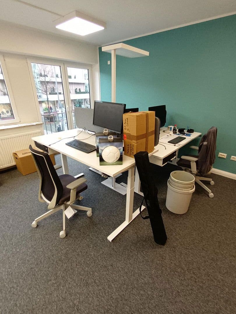 office to rent, 105 m², Moers, North Rhine-Westphalia office to rent, 105 m², Moers, North Rhine-Westphalia