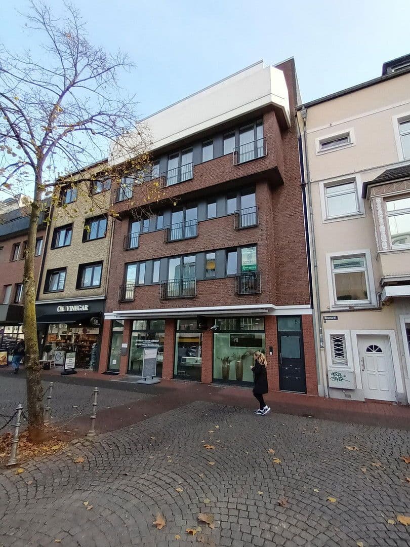 office to rent, 105 m², Moers, North Rhine-Westphalia office to rent, 105 m², Moers, North Rhine-Westphalia