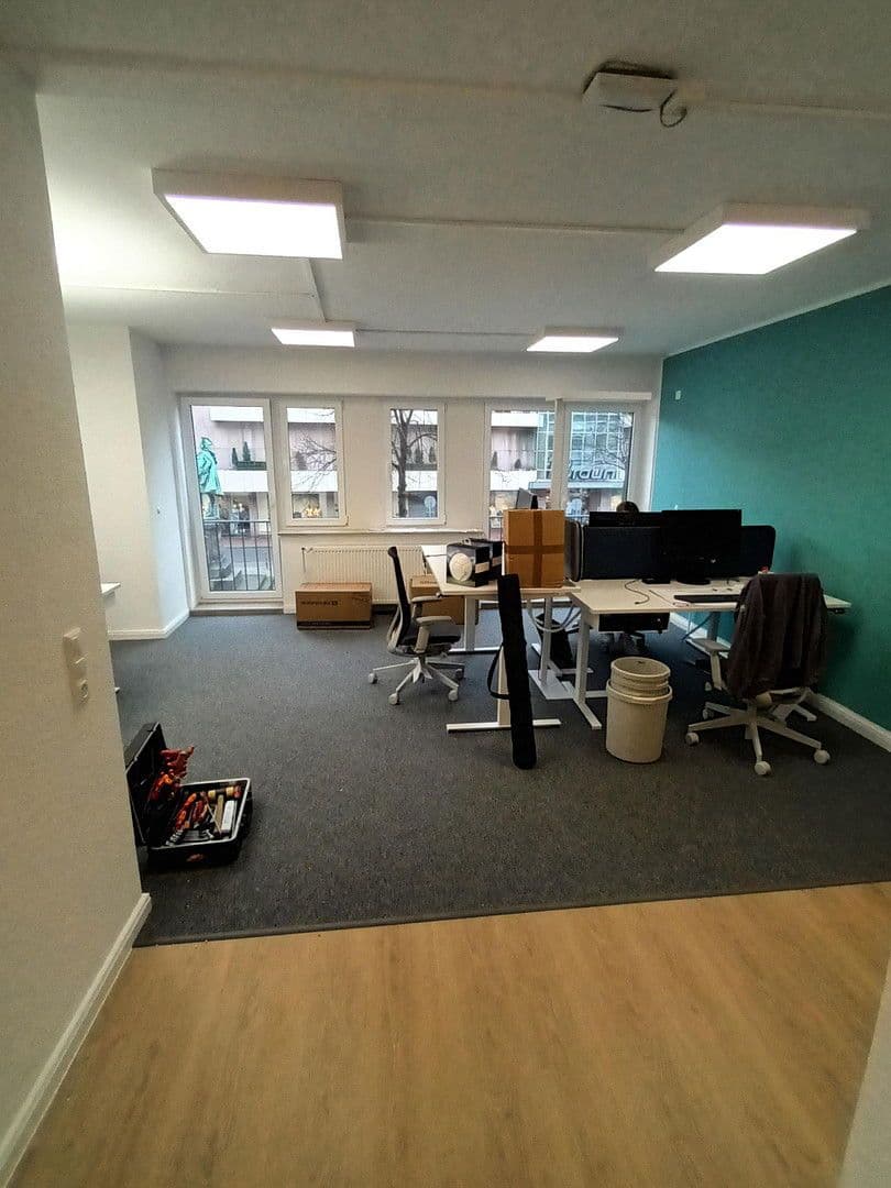 office to rent, 105 m², Moers, North Rhine-Westphalia office to rent, 105 m², Moers, North Rhine-Westphalia