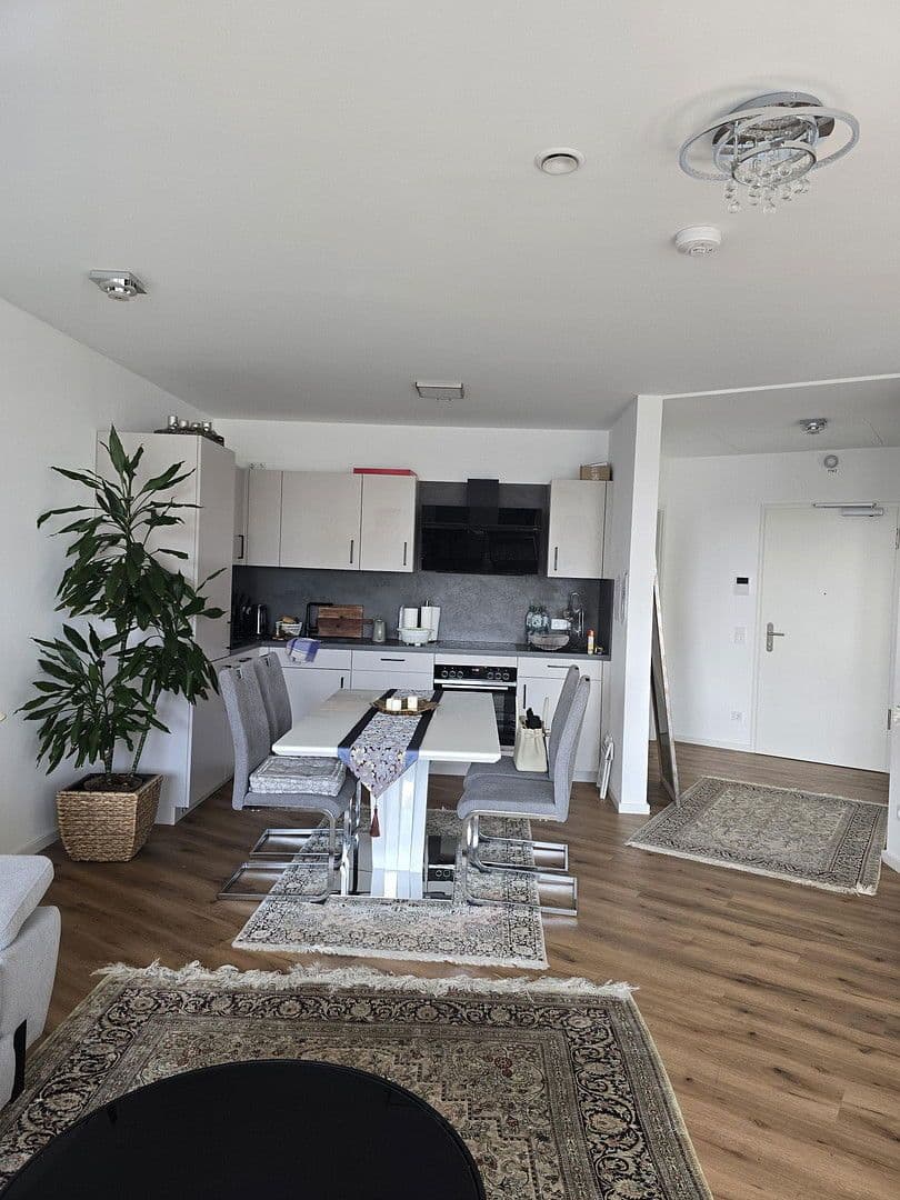 1 bedroom with open-plan kitchen flat to rent, 68 m², Frankfurt am Main, Hesse 1 bedroom with open-plan kitchen flat to rent, 68 m², Frankfurt am Main, Hesse