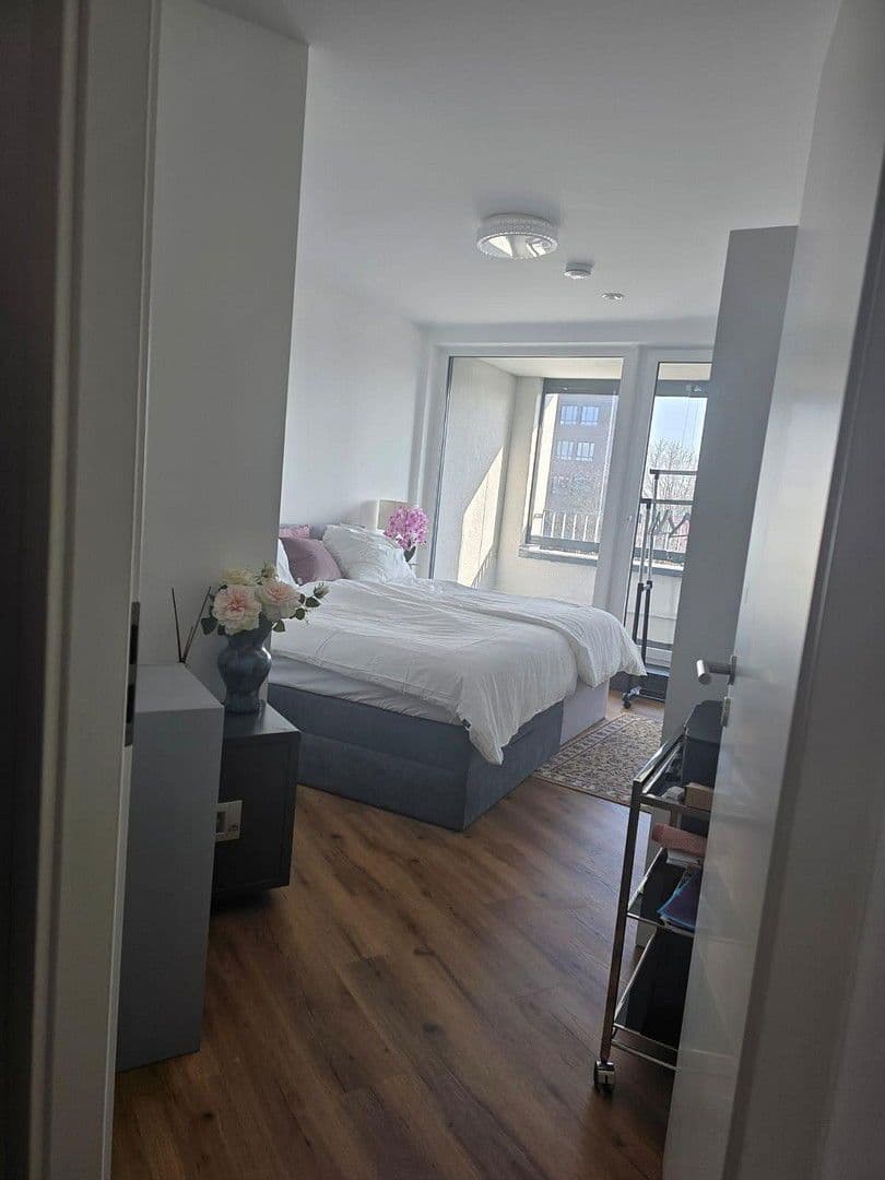 1 bedroom with open-plan kitchen flat to rent, 68 m², Frankfurt am Main, Hesse 1 bedroom with open-plan kitchen flat to rent, 68 m², Frankfurt am Main, Hesse