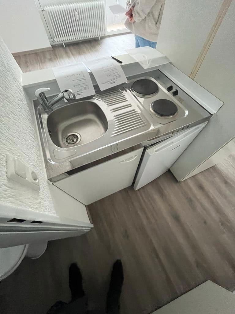 1 bedroom flat to rent, 31 m², Mainz, Rhineland-Palatinate 1 bedroom flat to rent, 31 m², Mainz, Rhineland-Palatinate