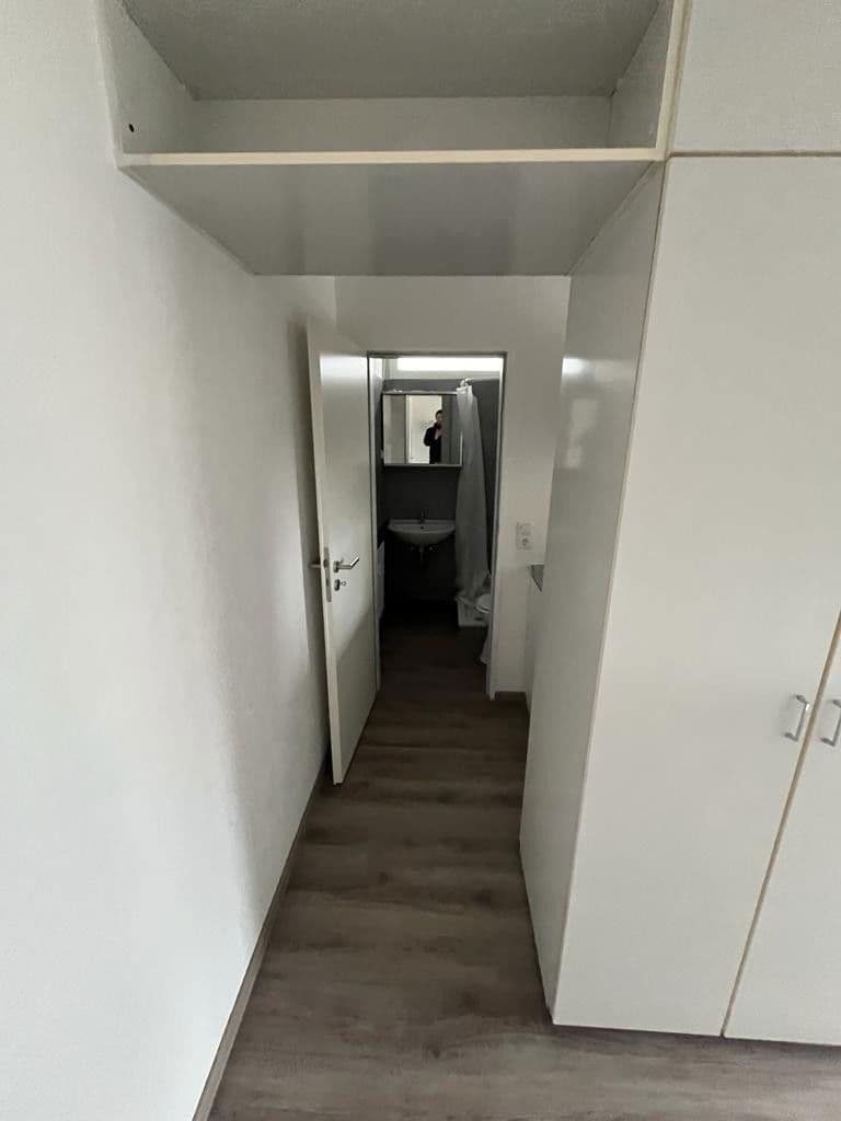 1 bedroom flat to rent, 31 m², Mainz, Rhineland-Palatinate 1 bedroom flat to rent, 31 m², Mainz, Rhineland-Palatinate