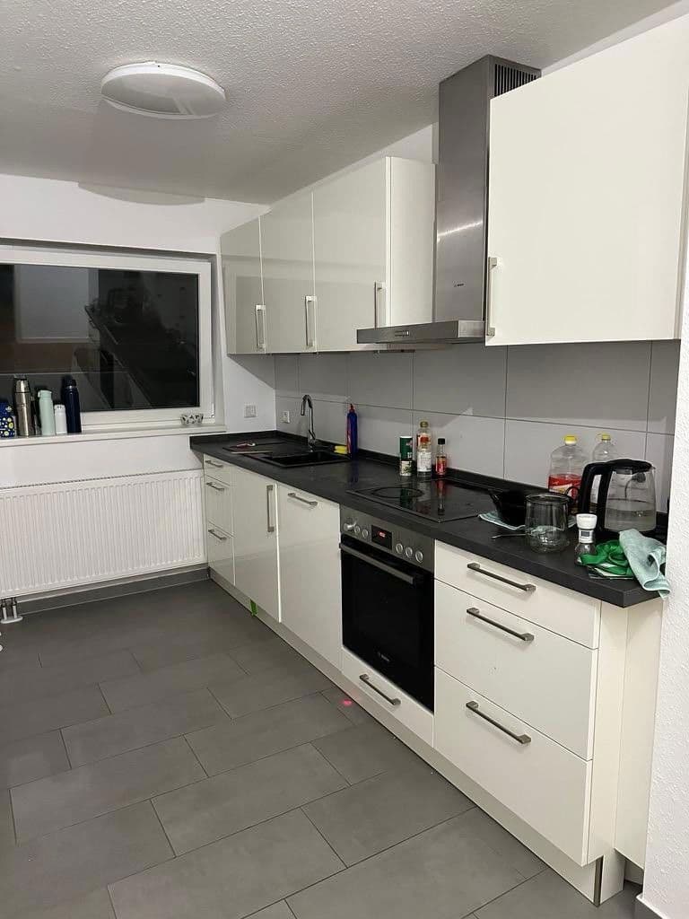 4 bedroom flat to rent, 95 m², Mannheim, Baden-Württemberg 4 bedroom flat to rent, 95 m², Mannheim, Baden-Württemberg