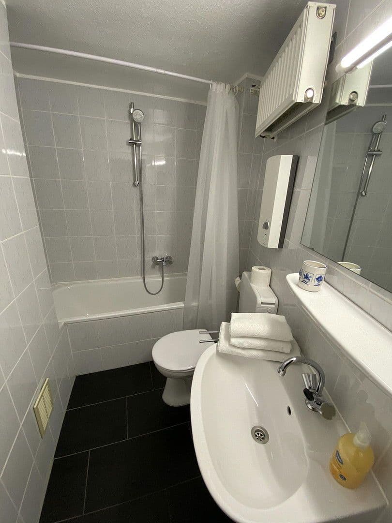 1 bedroom flat to rent, 27 m², Cantadorstr. 21, Düsseldorf, North Rhine-Westphalia 1 bedroom flat to rent, 27 m², Cantadorstr. 21, Düsseldorf, North Rhine-Westphalia