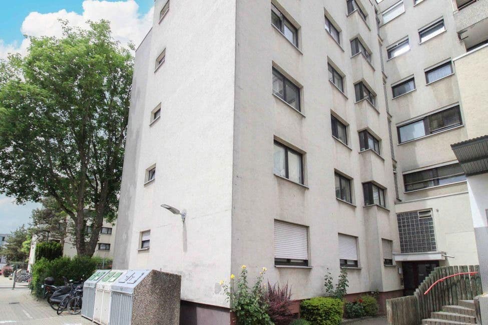 1 bedroom flat to rent, 45 m², Siegener Str. 55, Frankfurt am Main, Hesse 1 bedroom flat to rent, 45 m², Siegener Str. 55, Frankfurt am Main, Hesse