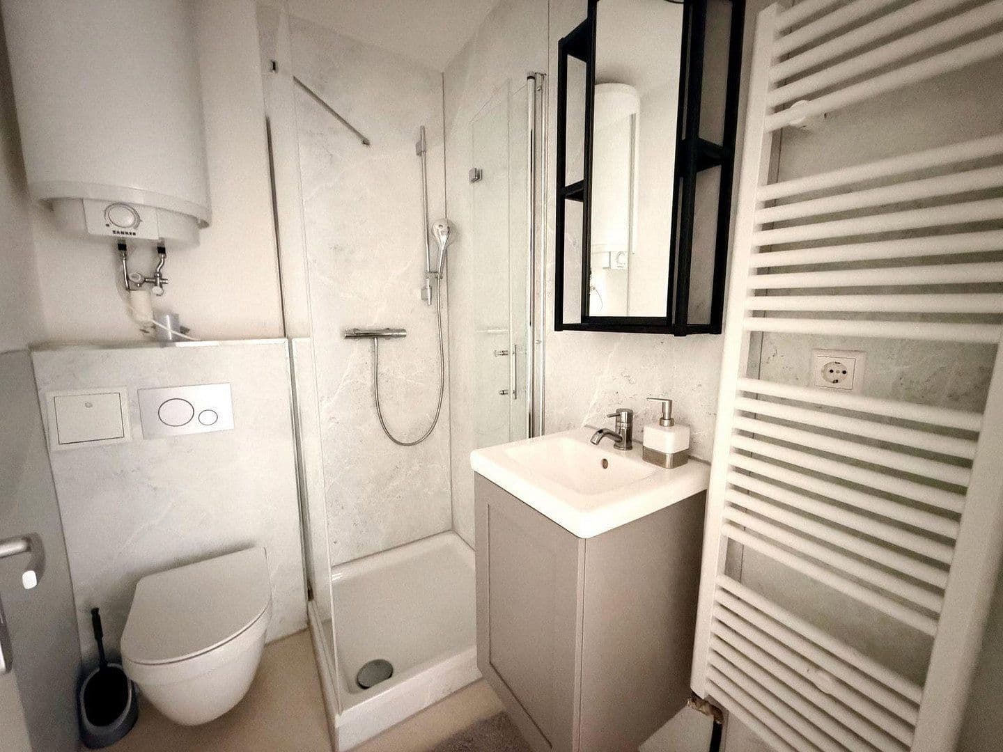 1 bedroom flat to rent, 27 m², Alberweg 10, Ulm, Baden-Württemberg 1 bedroom flat to rent, 27 m², Alberweg 10, Ulm, Baden-Württemberg