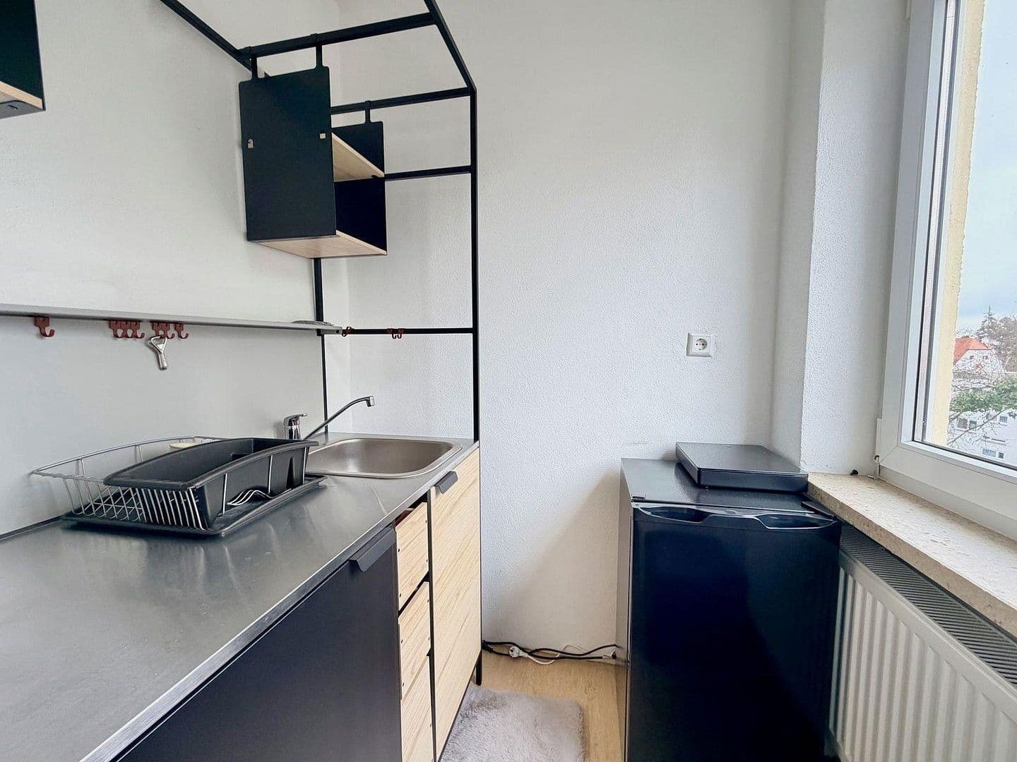 1 bedroom flat to rent, 27 m², Alberweg 10, Ulm, Baden-Württemberg 1 bedroom flat to rent, 27 m², Alberweg 10, Ulm, Baden-Württemberg