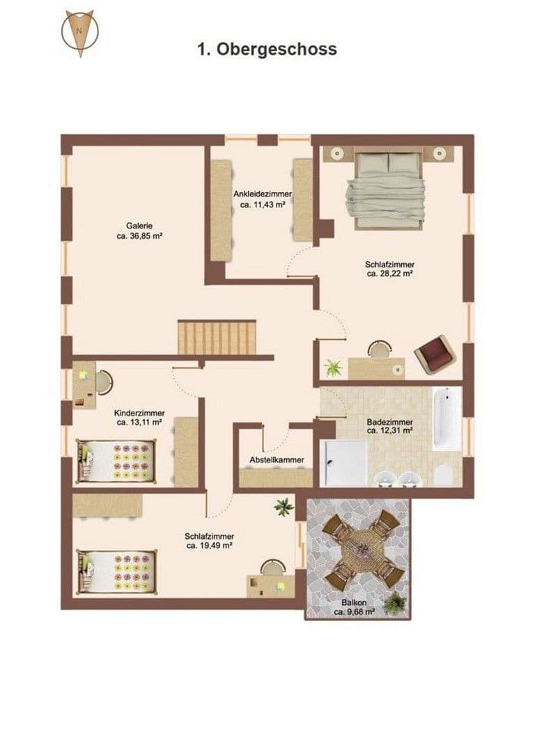 house for sale, 307 m², Meiergarten 3, Ronnenberg, Lower Saxony house for sale, 307 m², Meiergarten 3, Ronnenberg, Lower Saxony