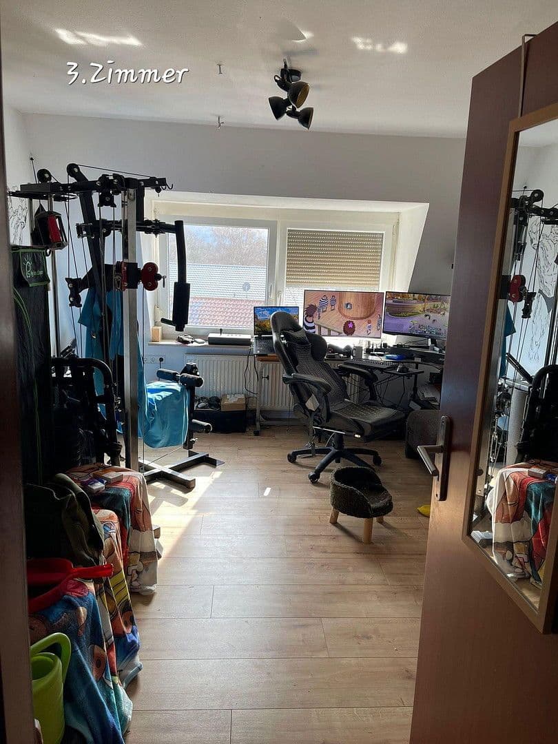 3 bedroom flat for sale, 84 m², Süßen, Baden-Württemberg 3 bedroom flat for sale, 84 m², Süßen, Baden-Württemberg