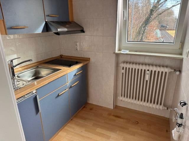 Studio flat to rent, 37 m², Berg, Bavaria Studio flat to rent, 37 m², Berg, Bavaria
