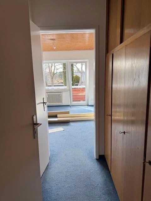 Studio flat to rent, 37 m², Berg, Bavaria Studio flat to rent, 37 m², Berg, Bavaria