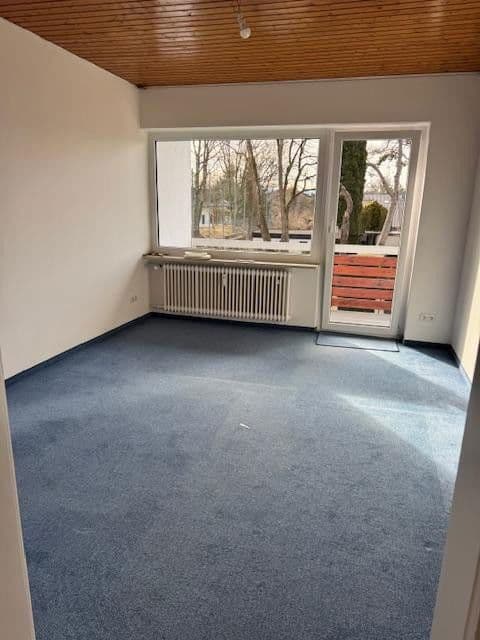 Studio flat to rent, 37 m², Berg, Bavaria Studio flat to rent, 37 m², Berg, Bavaria
